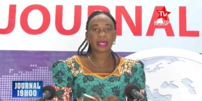 NYOTA TV Journal Télévisé du 16 DEC 2021 édition de 19h00