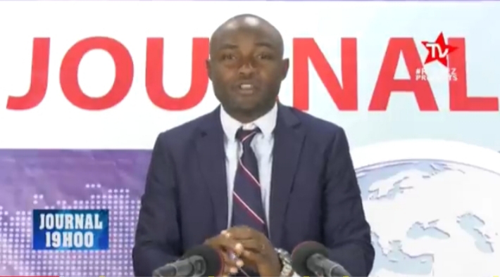 NYOTA TV Journal Télévisé du 11 NOVEMBRE 2020 édition de 19h00 BEN KAYEMBE