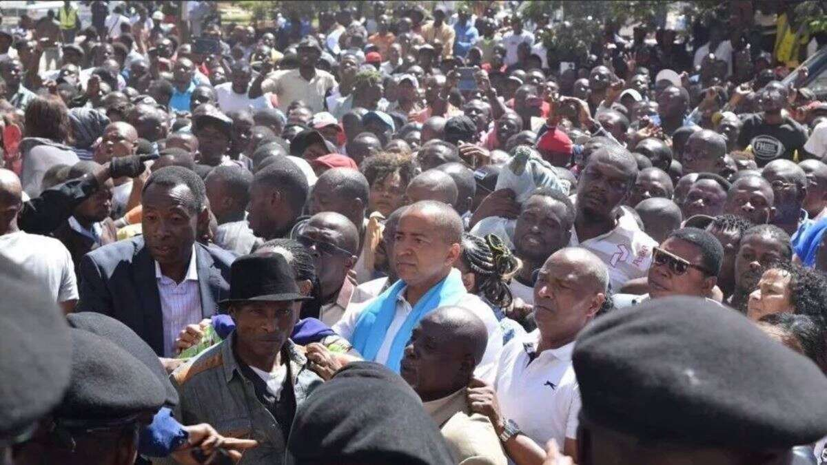 Moise Katumbi