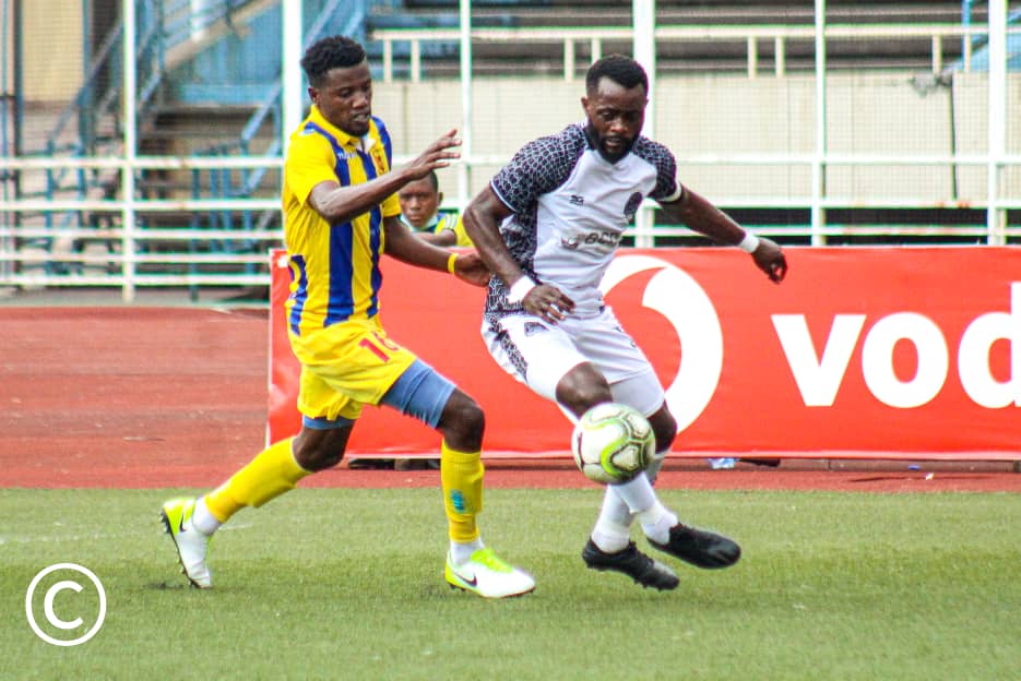 Mazembe s’impose devant RCK et prend la tête du championnat La Super Ligue Africaine