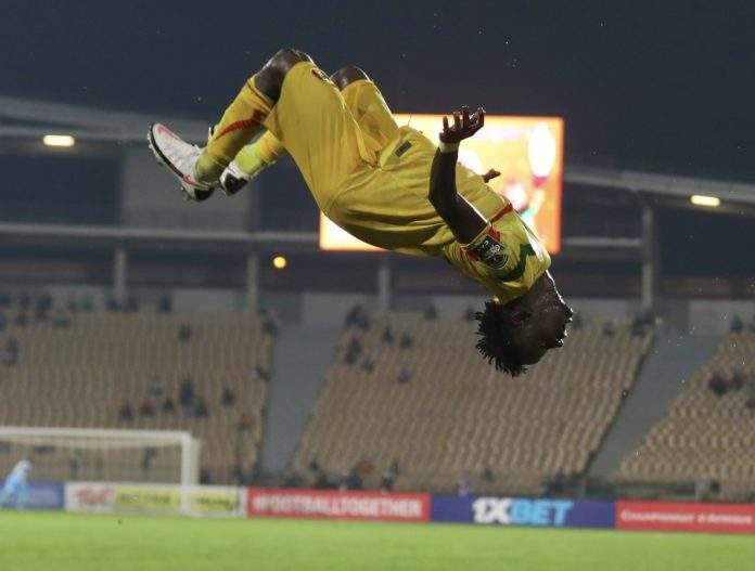 CHAN 2020 : le Mali mate le Burkina Faso MALI