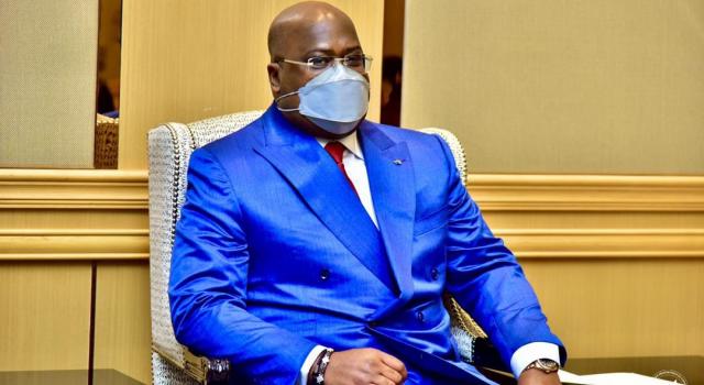 Tshisekedi