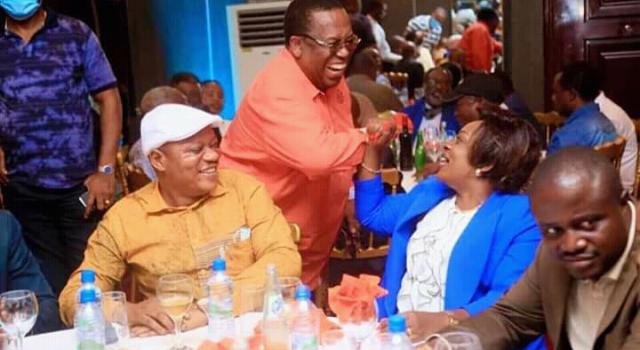 Union sacrée : Tous les députés nationaux conduits par Kabund seront reçus dimanche par Tshisekedi Union