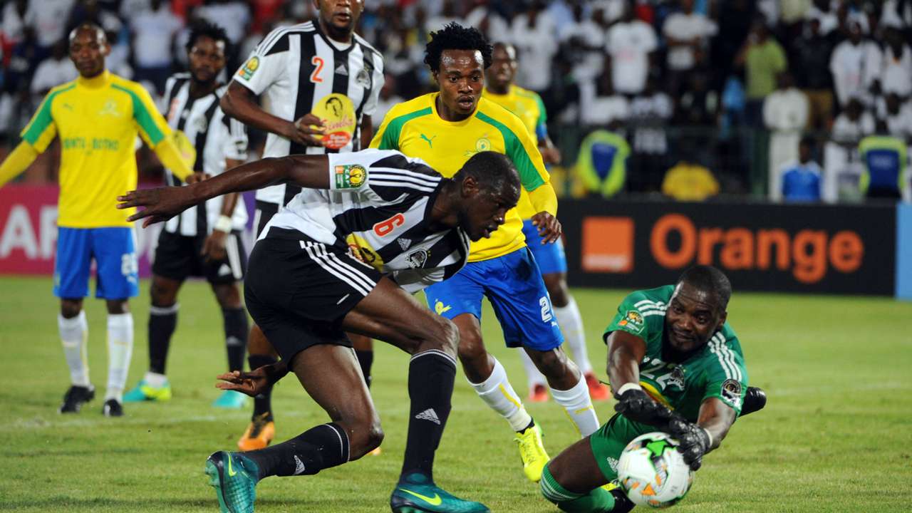 Tour de cadrage-CAF : Mazembe, Maniema union et DCMP jouent leur avenir ce dimanche Mazembe