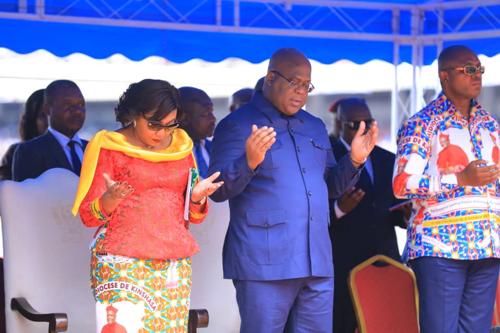 Tshisekedi