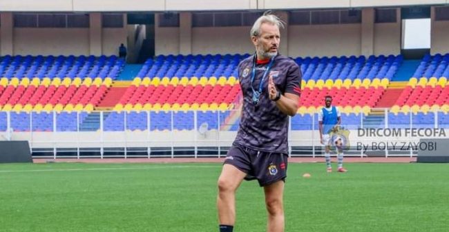 Élim CAN 2023 : Voici les 27 Léopards convoqués pour affronter le Soudan
