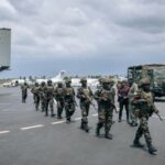 Tout savoir sur le déploiement des troupes Kenyannes en RDC