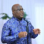 Félix Tshisekedi Tshilombo aux épouses des militaires : » S’il y a encore des patriotes. Ils sont dans les rangs des FARDC. Ils ont accepté de mourir pour le pays »
