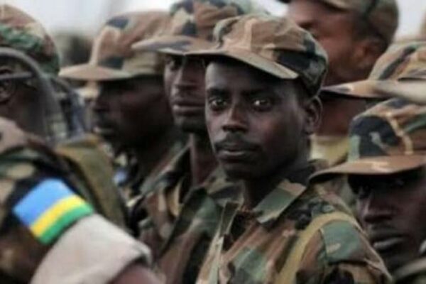 La coalition M23-Rwanda accusée de “bombarder les camps de déplacés” (HRW) M23
