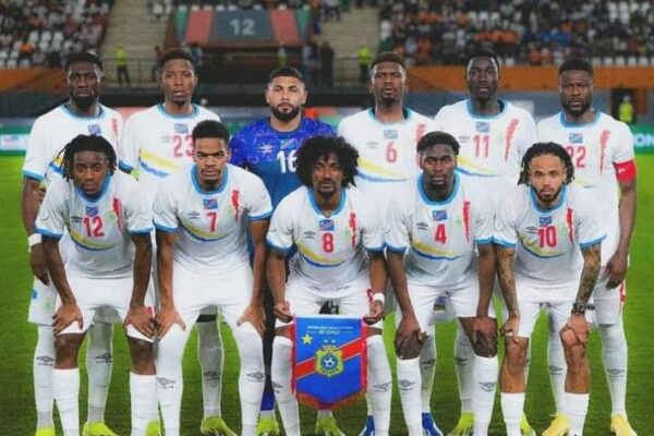 Éliminatoires CAN 2025 : la CAF précise les dates de la double confrontation RDC -Tanzanie !