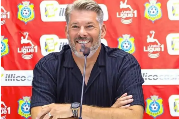 FC St-Eloi Lupopo : Nouvel entraîneur et nouveau secrétaire, du changement chez les Cheminots Luc Eymael, nouvel entraîneur du Saint-Eloi Lupopo