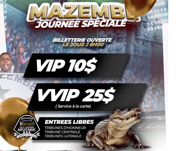 mazembe day 20204