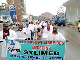 Kinshasa : Les médecins en grève pour exiger de meilleures conditions salariales.