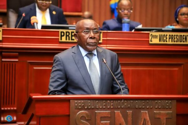 Sénat : deux ministres visés par les questions orales attendus devant l’assemblée plénière lundi