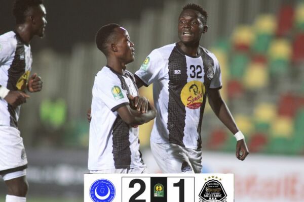 TP Mazembe
