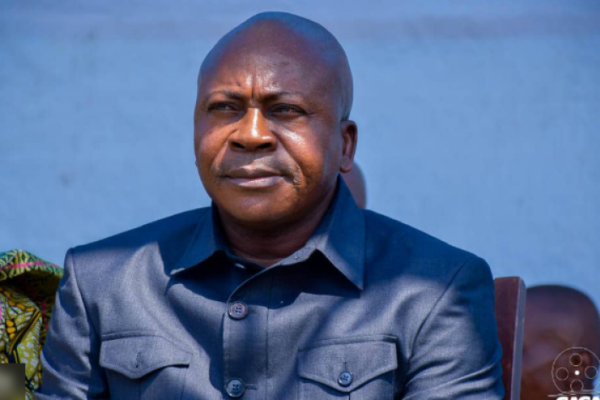 Le gouverneur du Kasaï-Central rappelé à Kinshasa