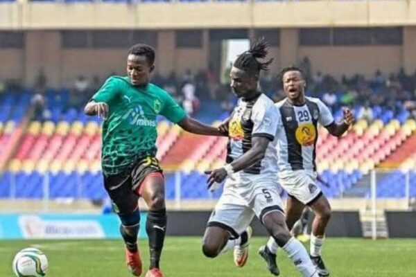 Linafoot : sous le soleil accablant de Kinshasa, VClub et Mazembe se quittent dos à dos !