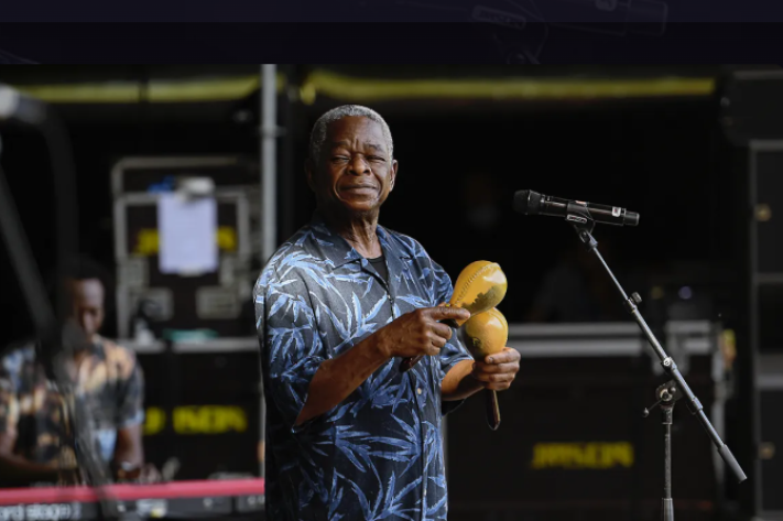 Sam Mangwana