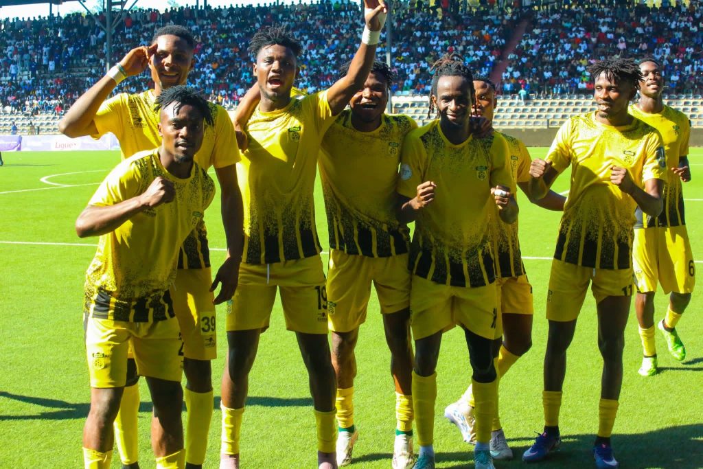 as maniema vs tp mazembe